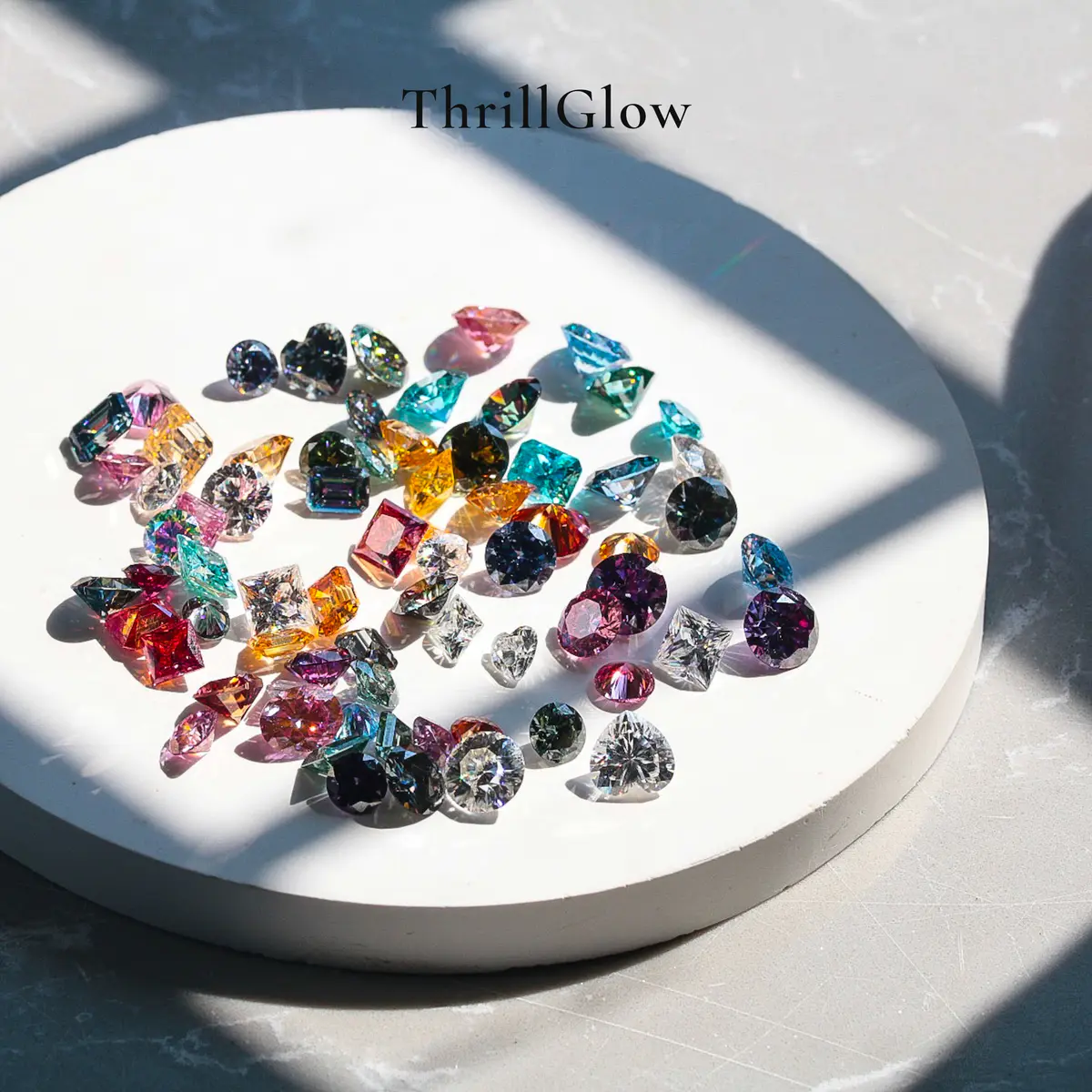 【Moissanite Party】Sterling Silver 925 Moissanite Jewelry